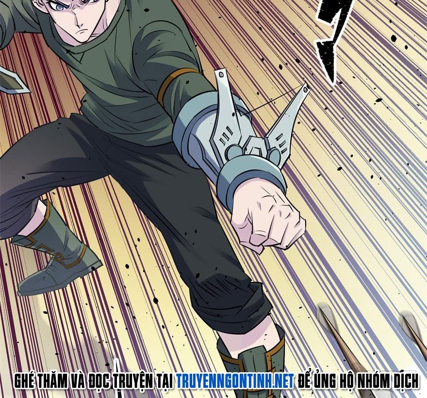 Thú Nhân Chapter 29 - Trang 2