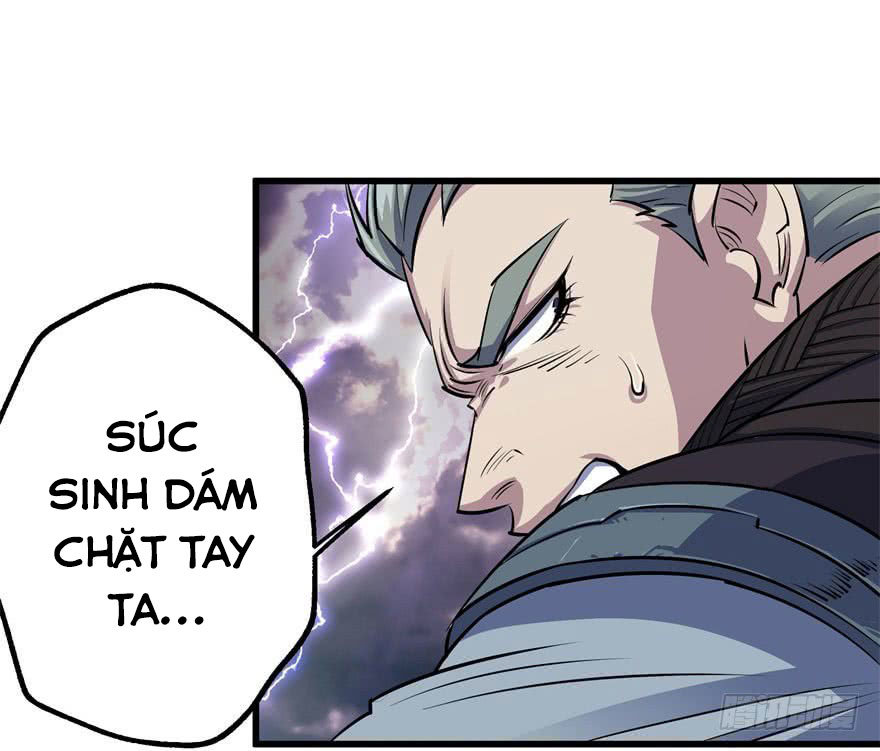 Thú Nhân Chapter 29 - Trang 2