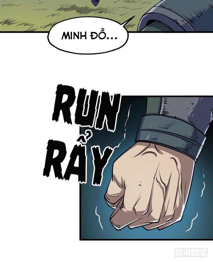 Thú Nhân Chapter 29 - Trang 2