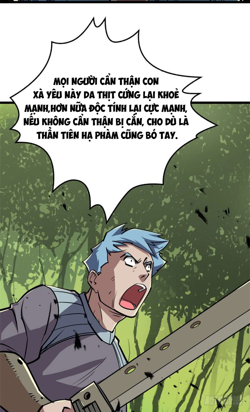 Thú Nhân Chapter 3 - Trang 2