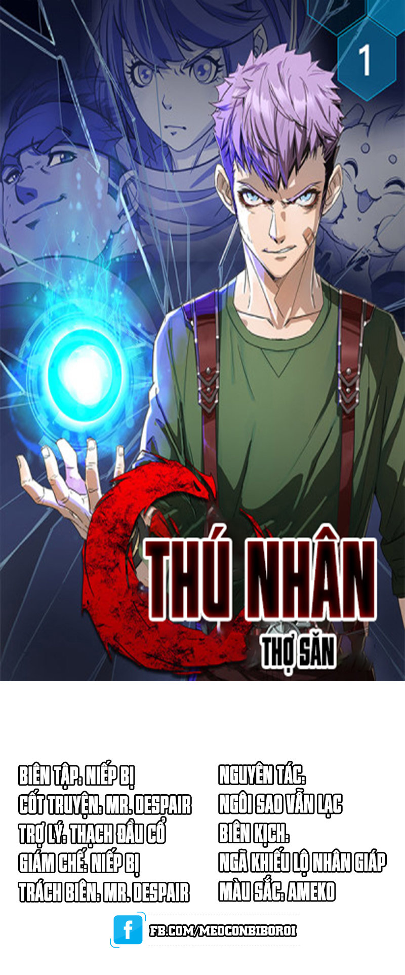 Thú Nhân Chapter 3 - Trang 2