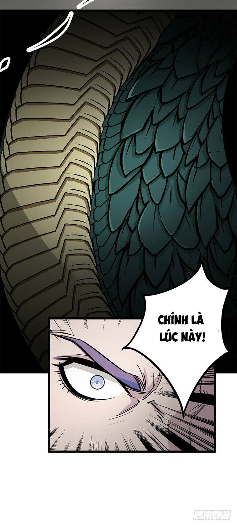 Thú Nhân Chapter 3 - Trang 2