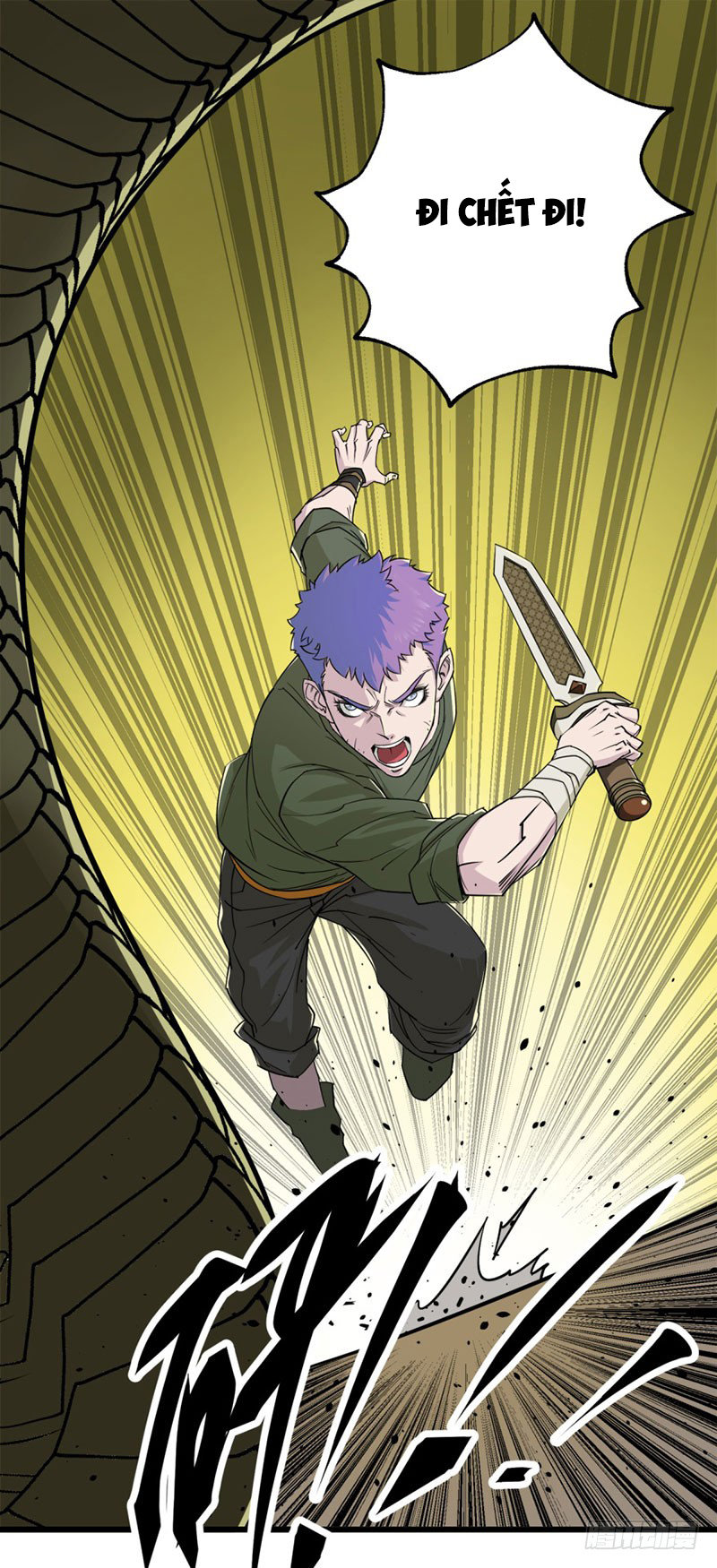 Thú Nhân Chapter 3 - Trang 2