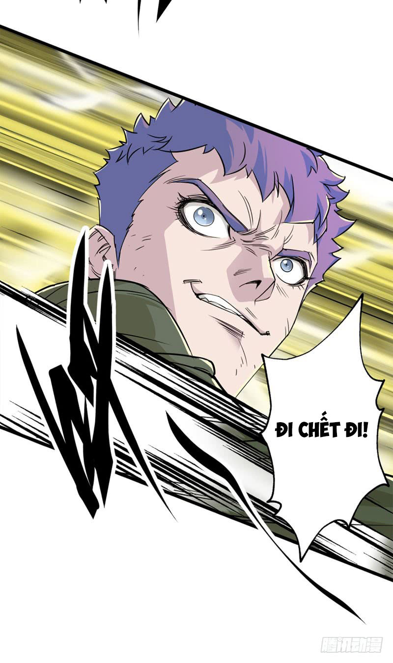 Thú Nhân Chapter 3 - Trang 2