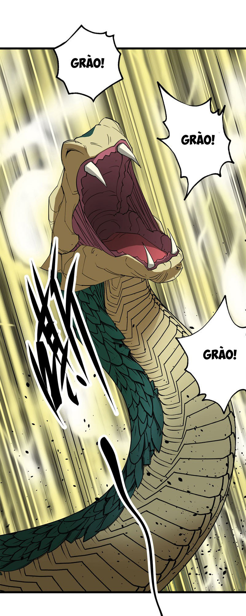 Thú Nhân Chapter 3 - Trang 2