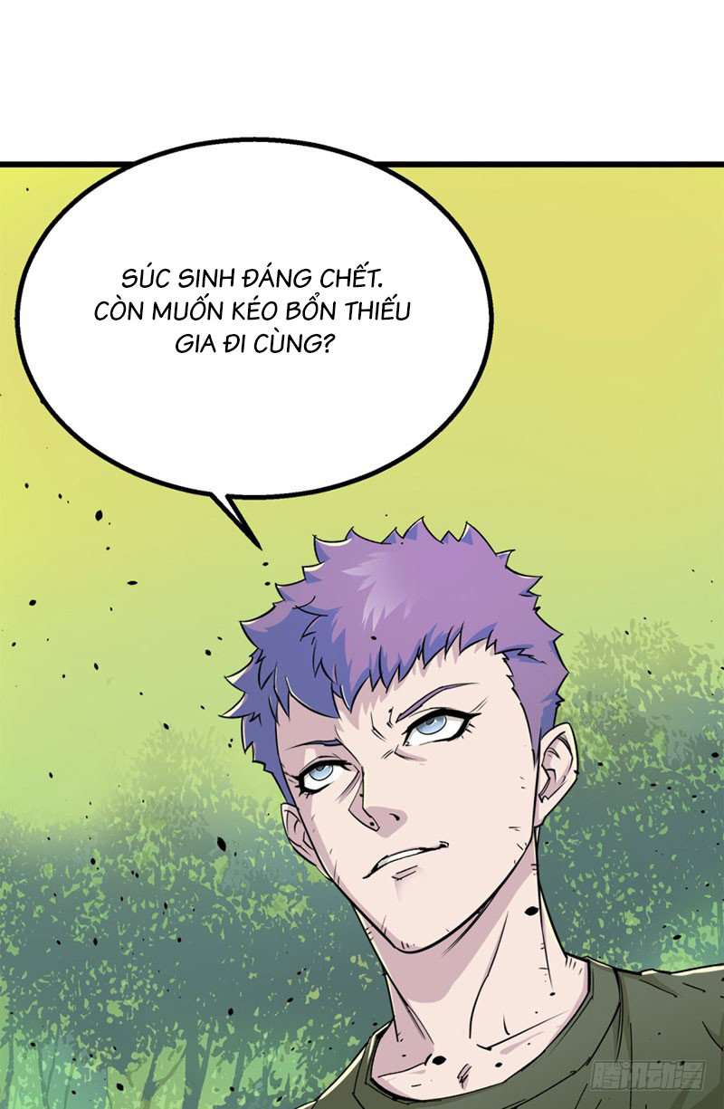 Thú Nhân Chapter 3 - Trang 2