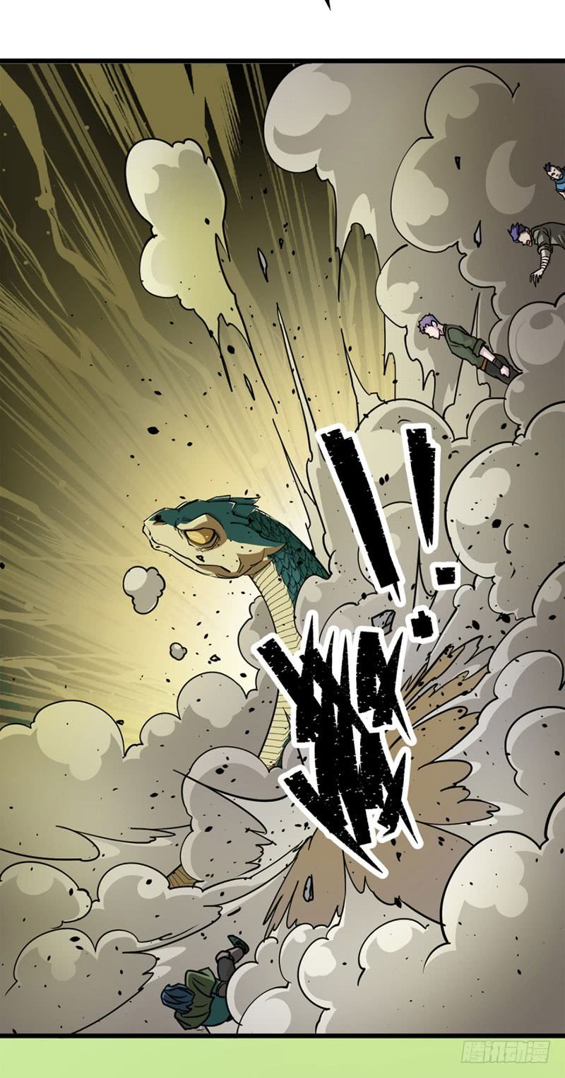 Thú Nhân Chapter 3 - Trang 2