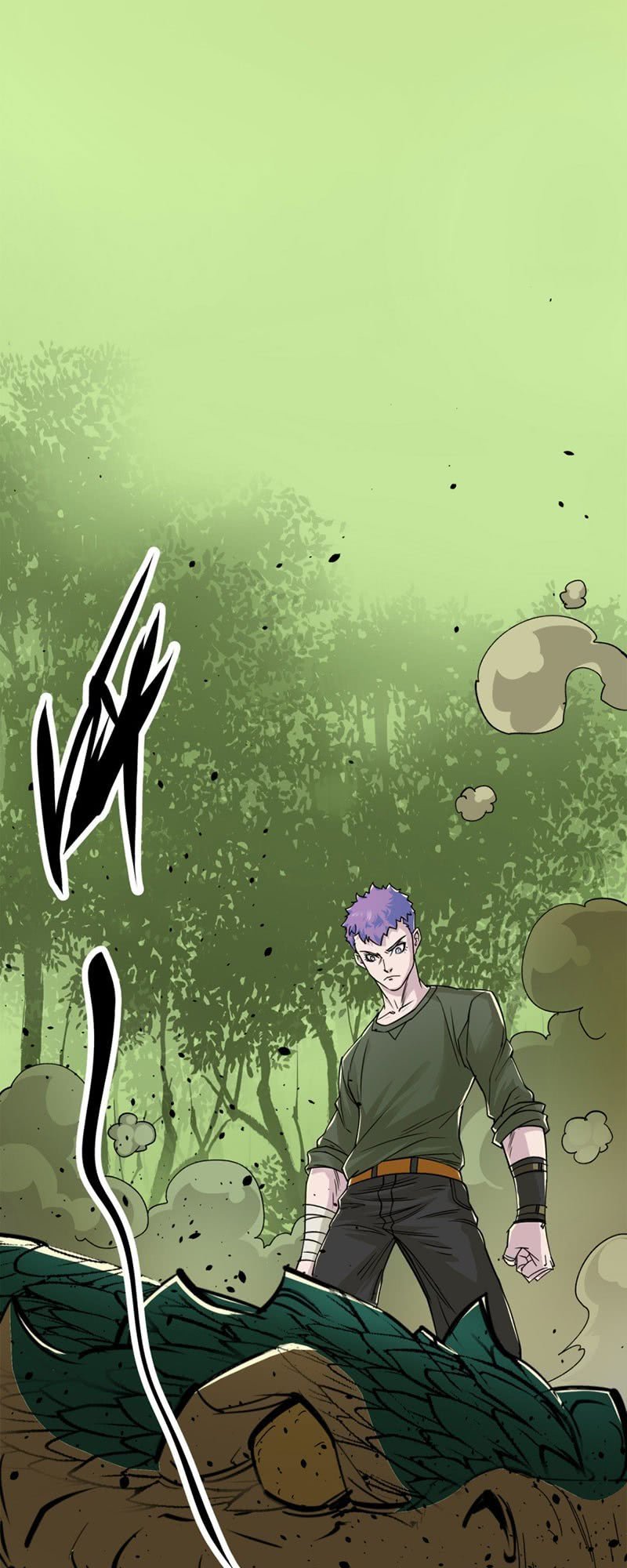 Thú Nhân Chapter 3 - Trang 2