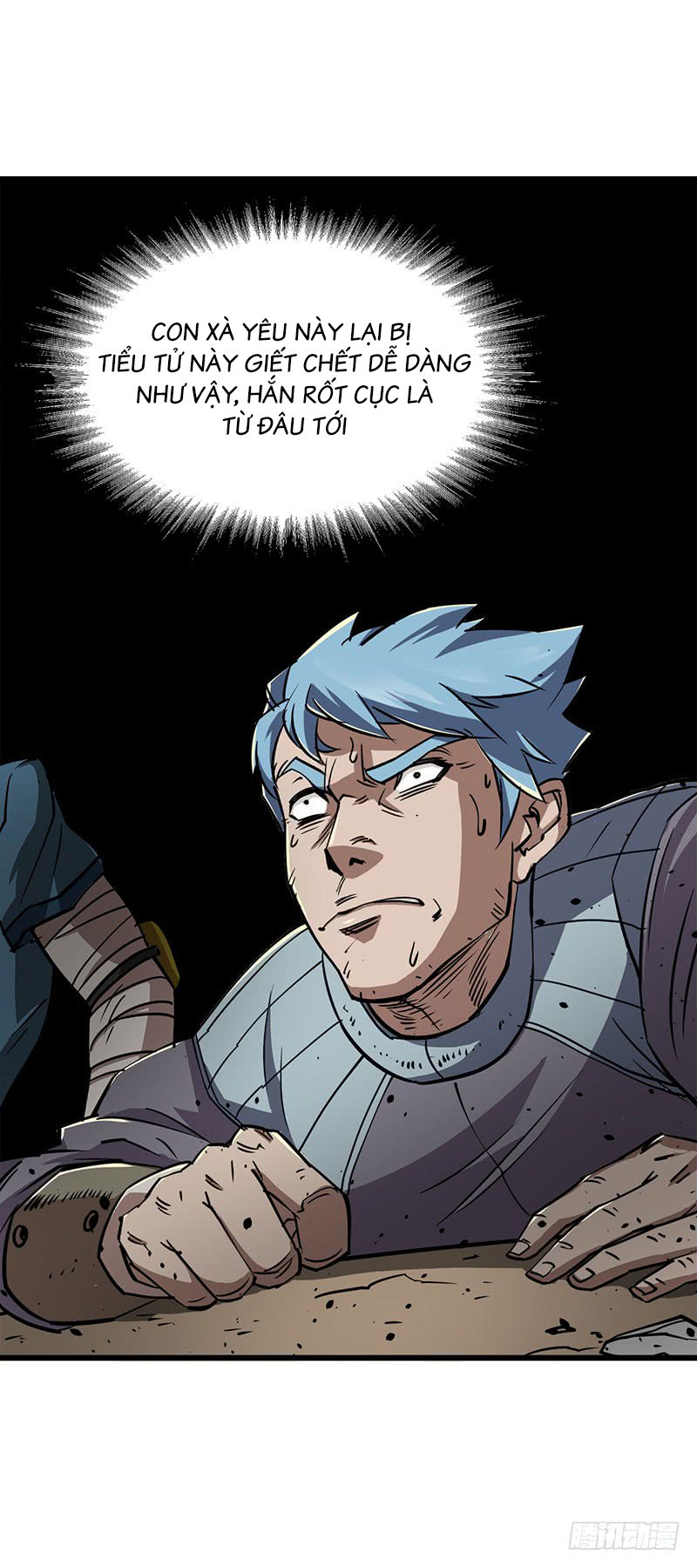 Thú Nhân Chapter 3 - Trang 2