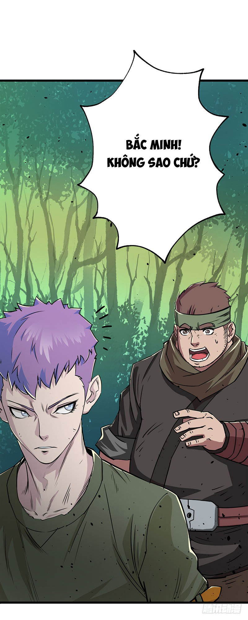 Thú Nhân Chapter 3 - Trang 2