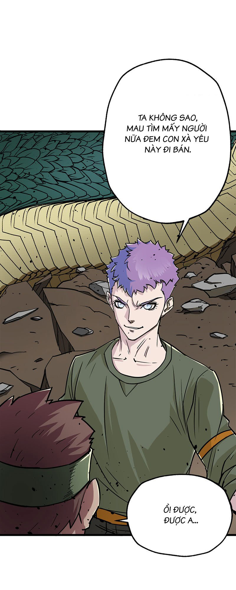 Thú Nhân Chapter 3 - Trang 2