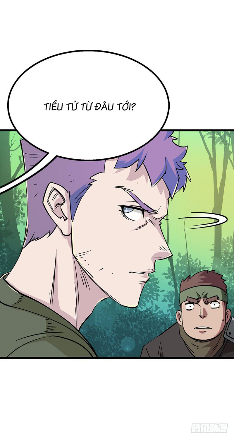 Thú Nhân Chapter 3 - Trang 2