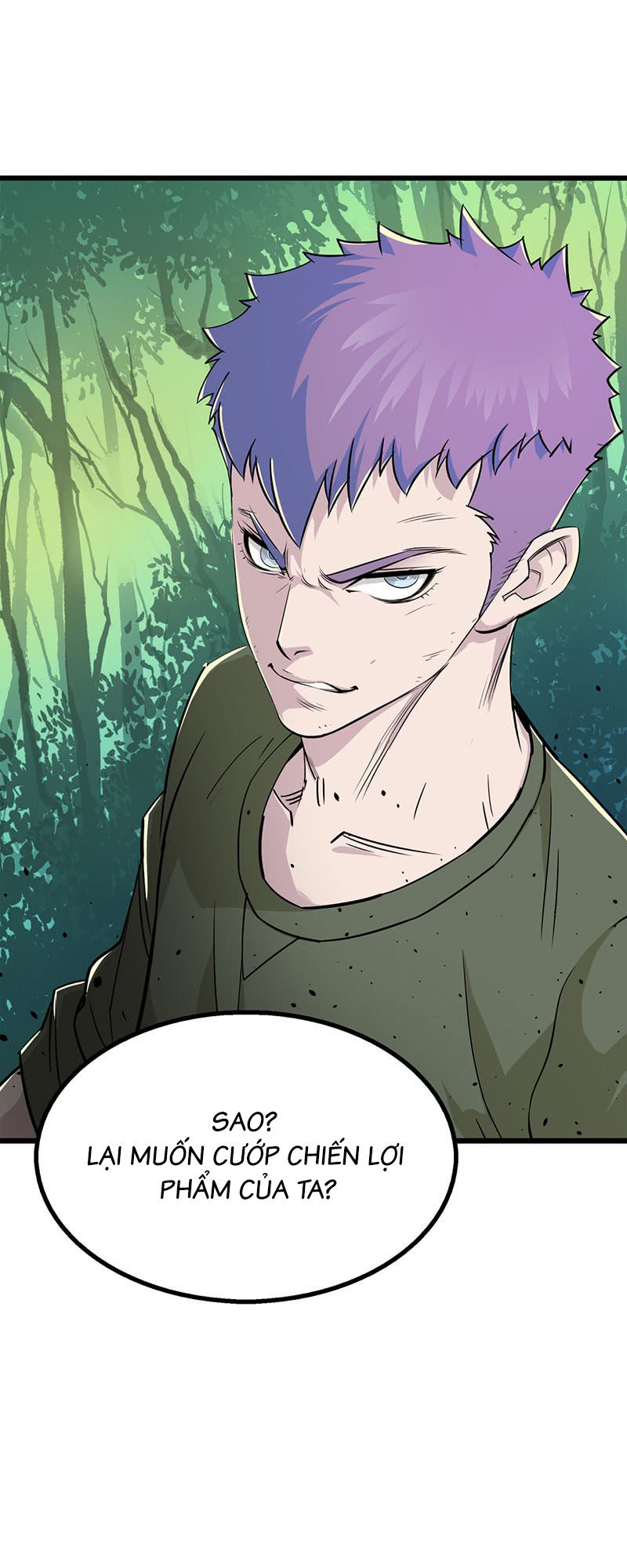 Thú Nhân Chapter 3 - Trang 2