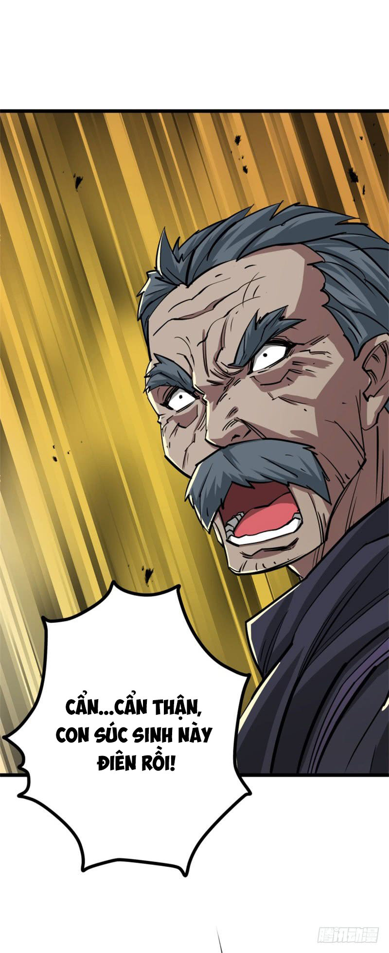 Thú Nhân Chapter 3 - Trang 2