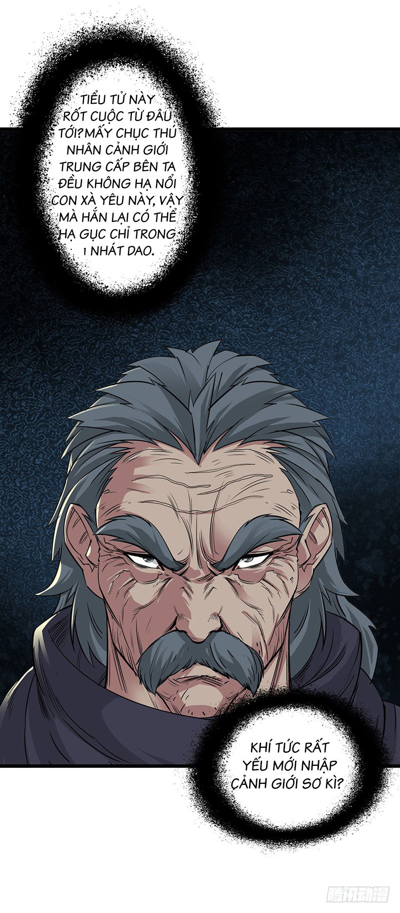 Thú Nhân Chapter 3 - Trang 2