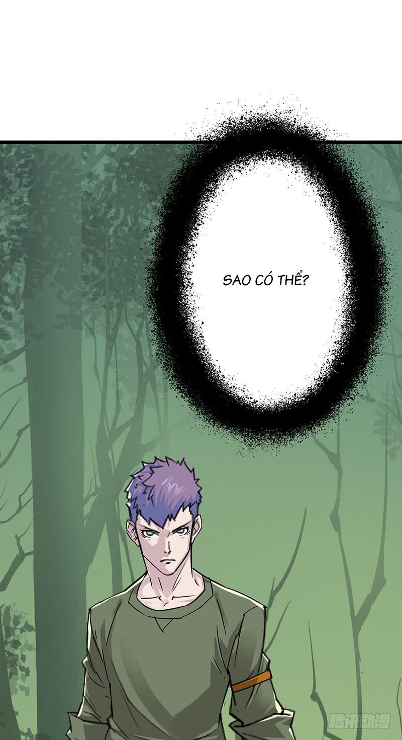 Thú Nhân Chapter 3 - Trang 2