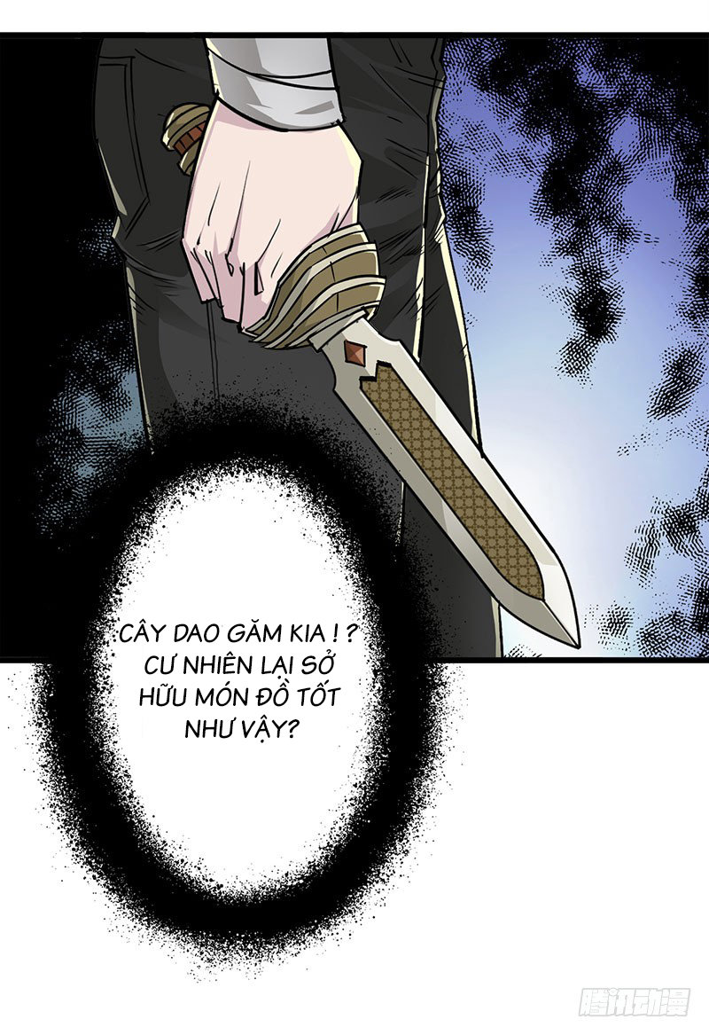 Thú Nhân Chapter 3 - Trang 2