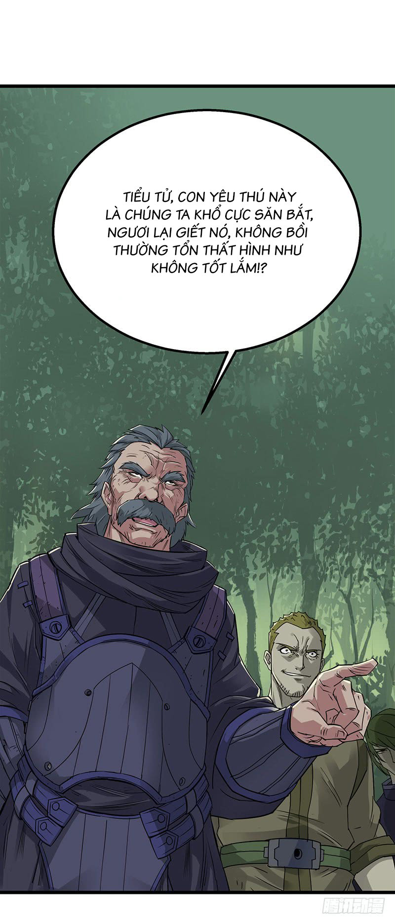 Thú Nhân Chapter 3 - Trang 2