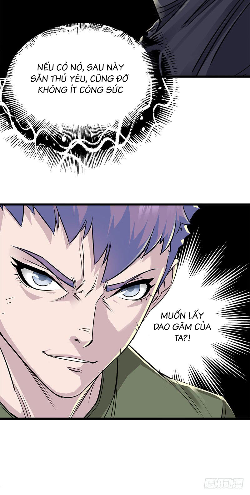 Thú Nhân Chapter 3 - Trang 2