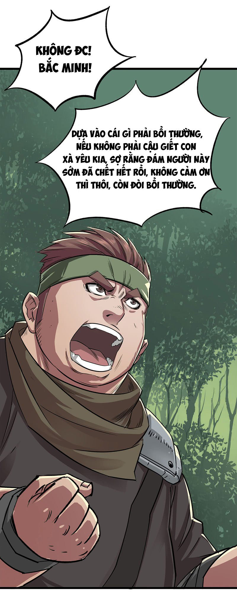 Thú Nhân Chapter 3 - Trang 2