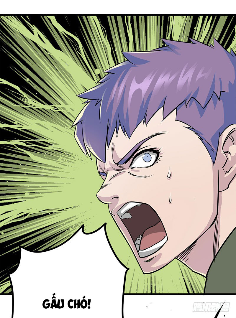 Thú Nhân Chapter 3 - Trang 2