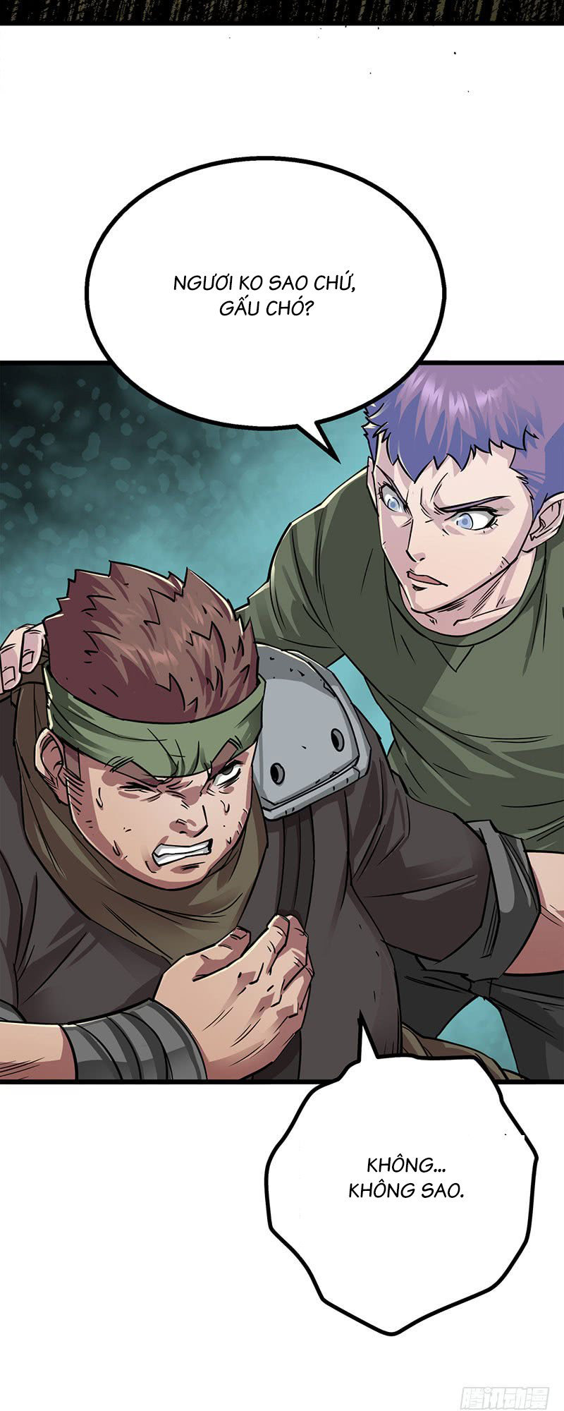 Thú Nhân Chapter 3 - Trang 2