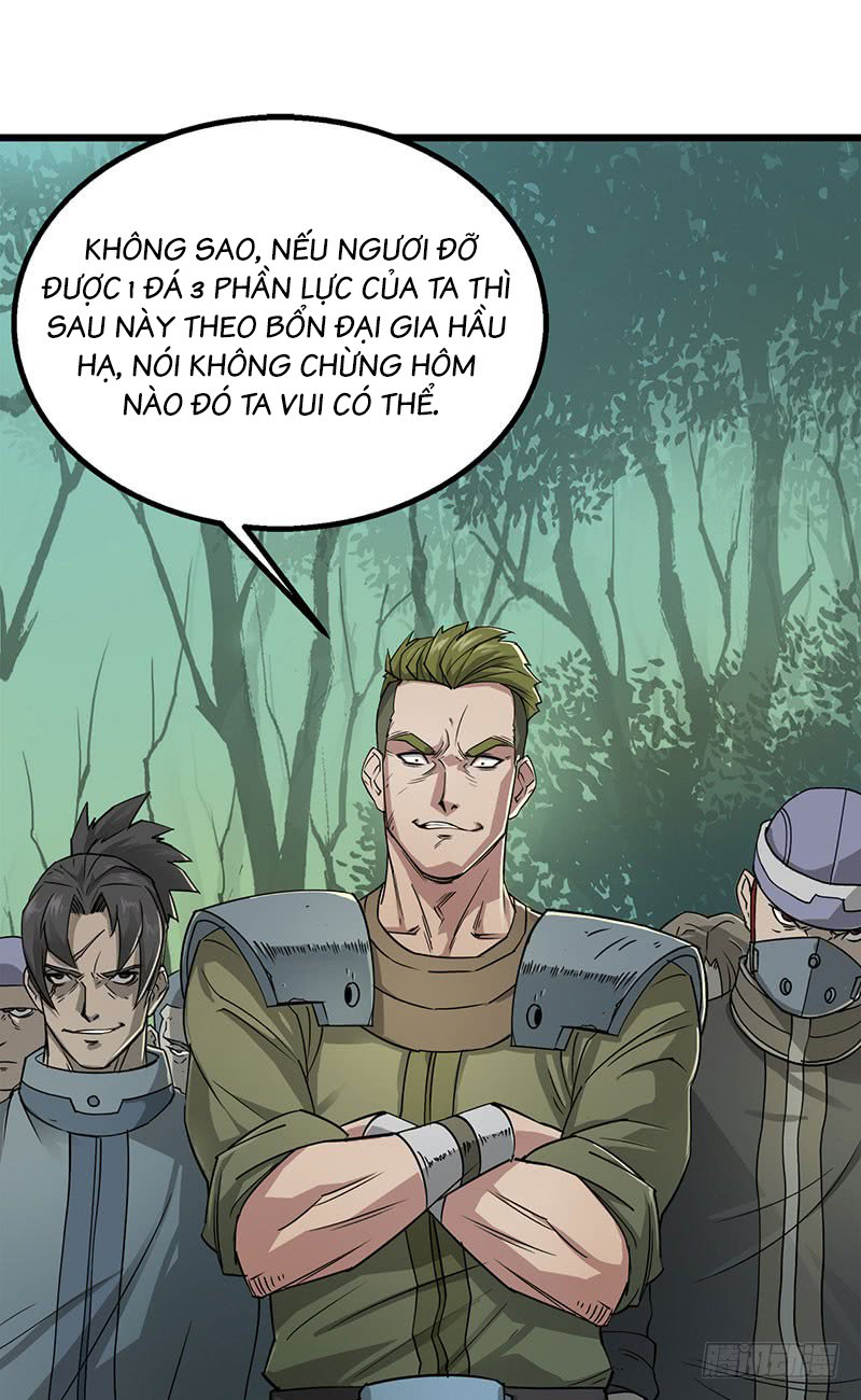 Thú Nhân Chapter 3 - Trang 2