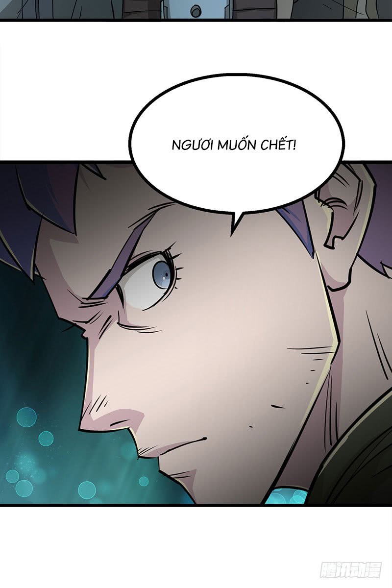 Thú Nhân Chapter 3 - Trang 2