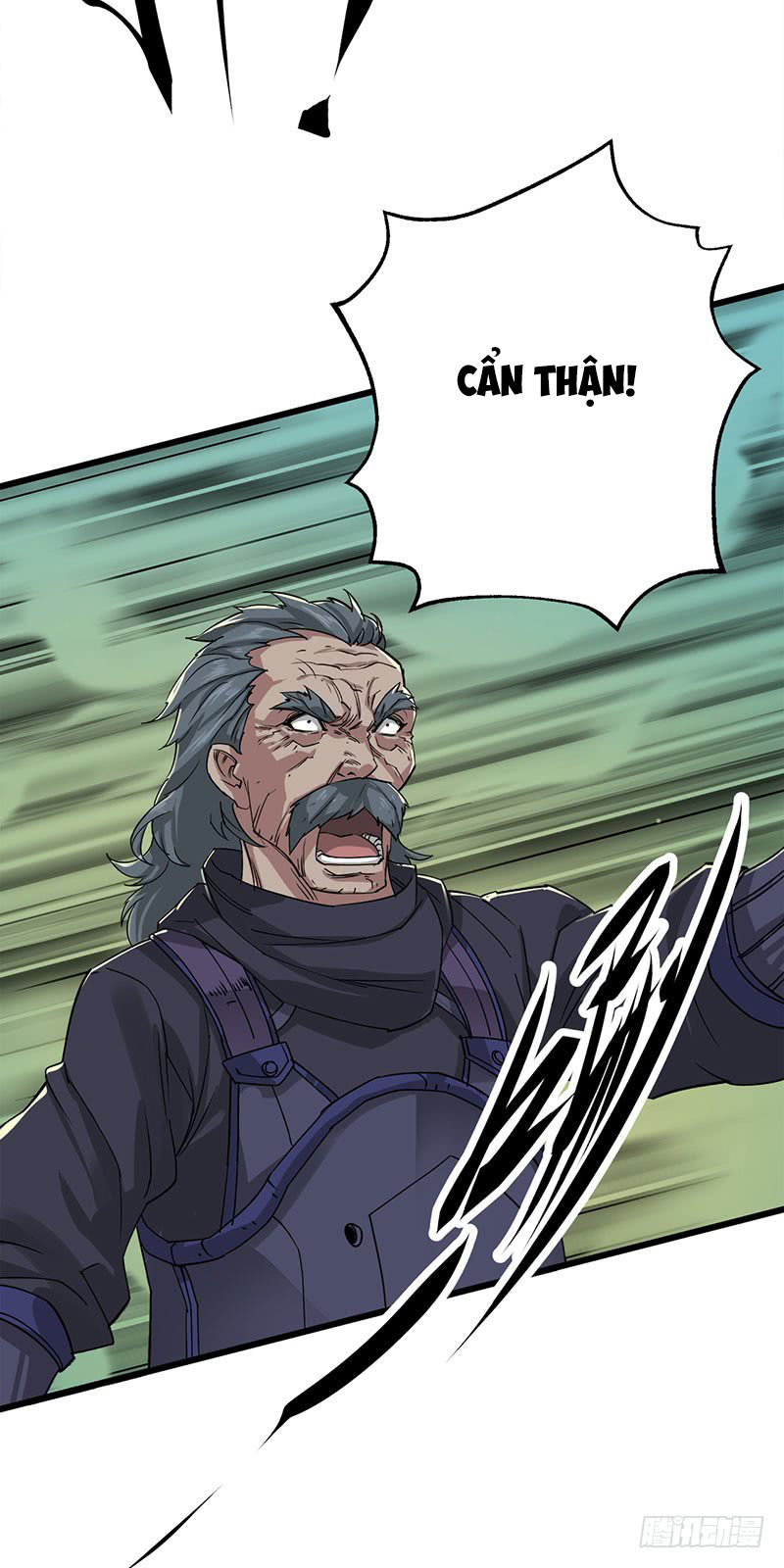 Thú Nhân Chapter 3 - Trang 2