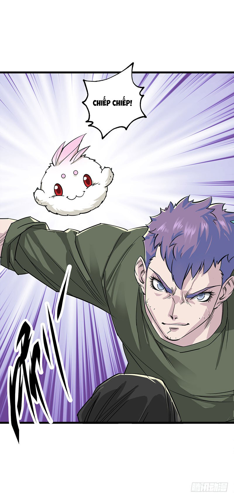 Thú Nhân Chapter 3 - Trang 2