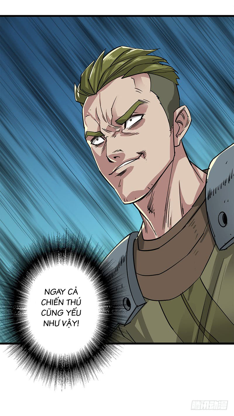 Thú Nhân Chapter 3 - Trang 2