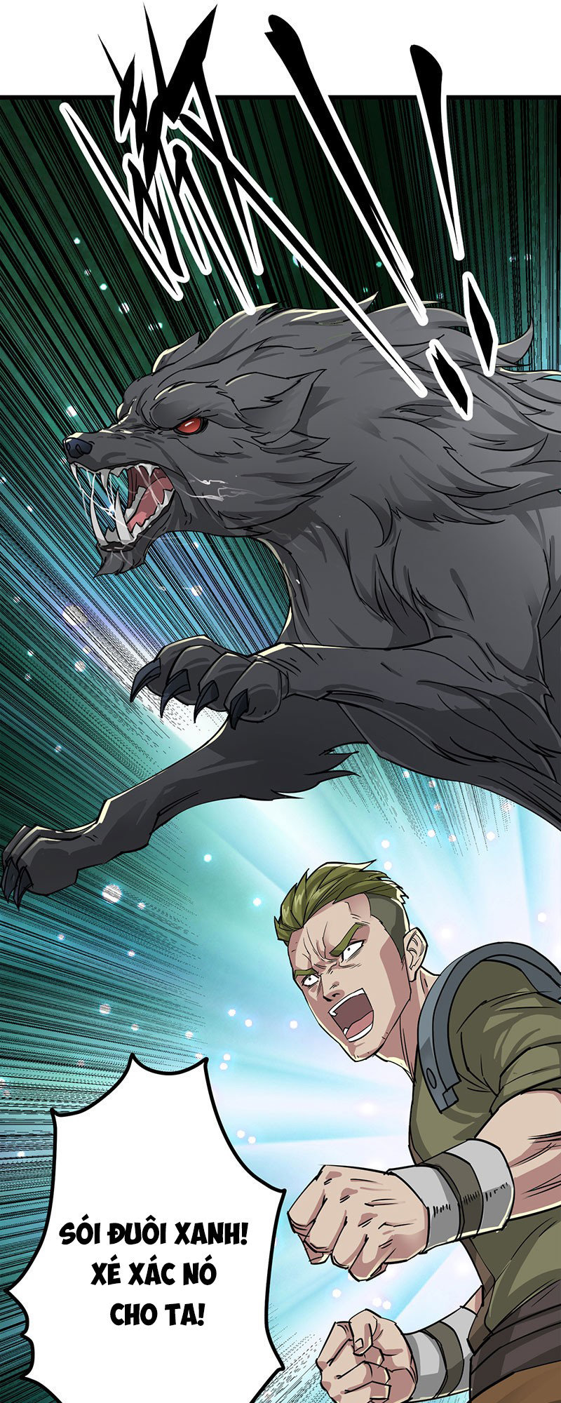 Thú Nhân Chapter 3 - Trang 2