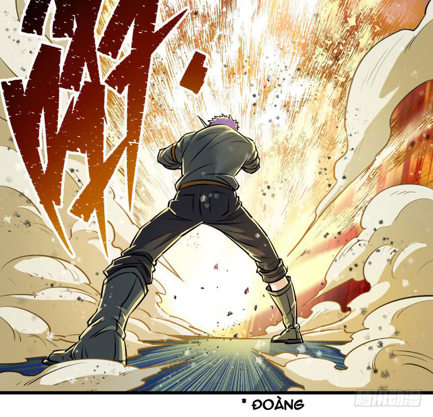 Thú Nhân Chapter 30 - Trang 2