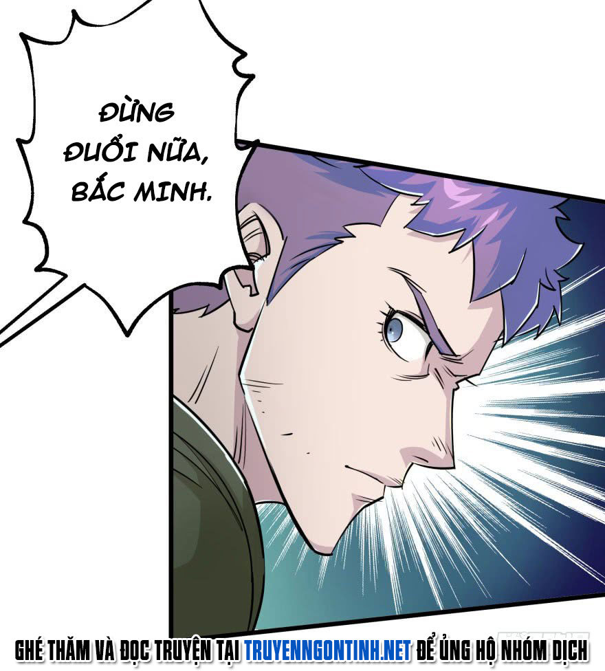 Thú Nhân Chapter 30 - Trang 2