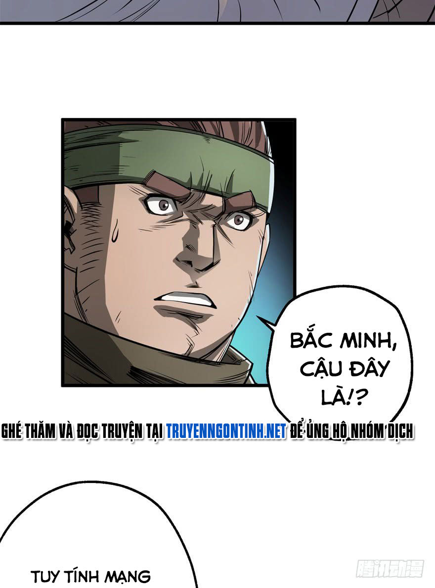 Thú Nhân Chapter 30 - Trang 2