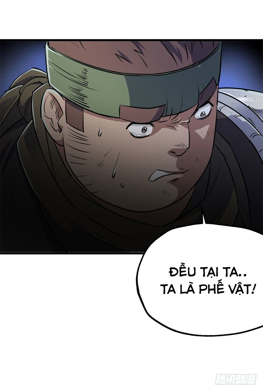 Thú Nhân Chapter 30 - Trang 2