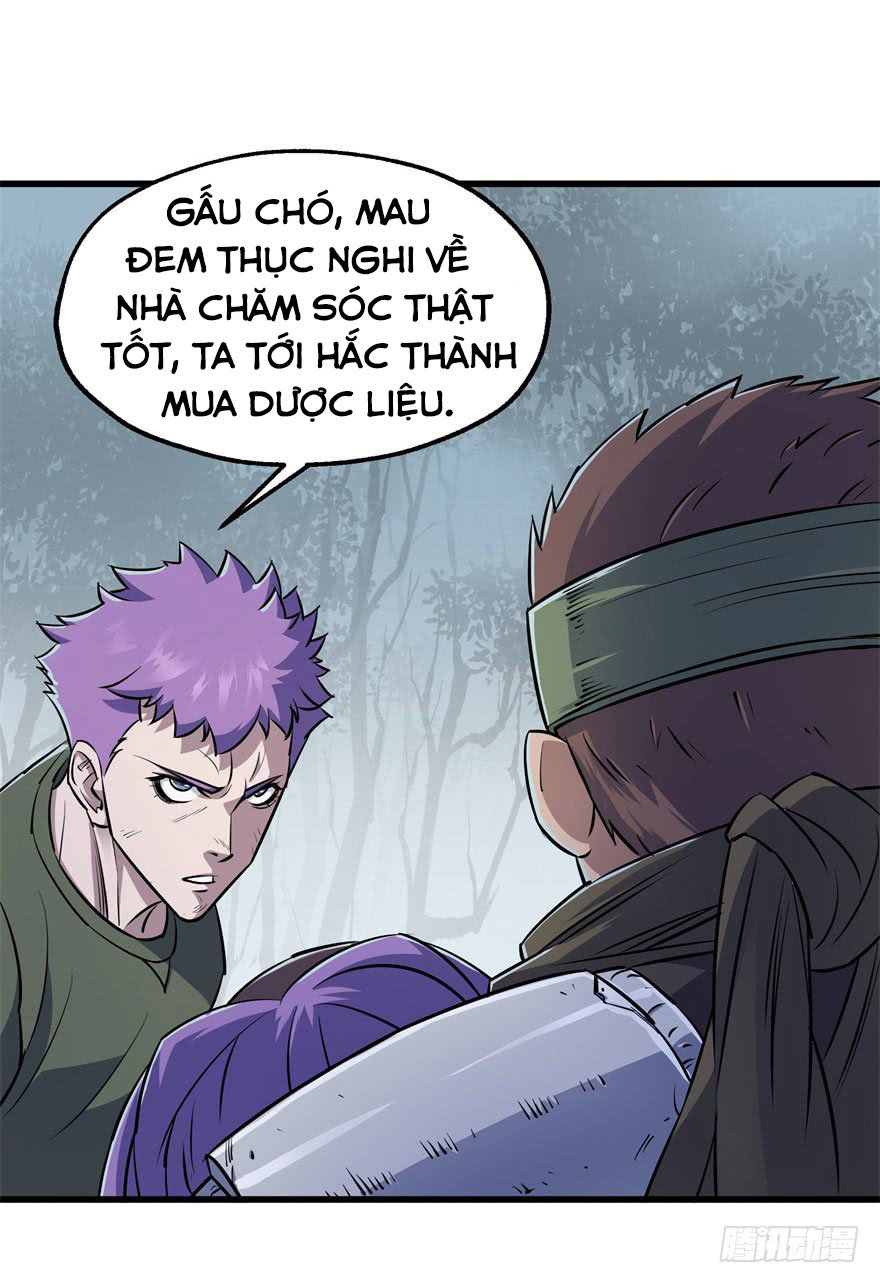 Thú Nhân Chapter 30 - Trang 2