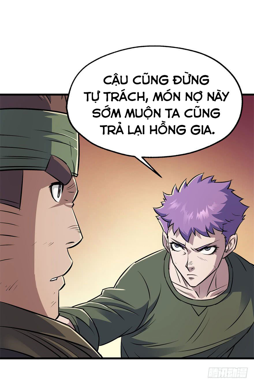 Thú Nhân Chapter 30 - Trang 2