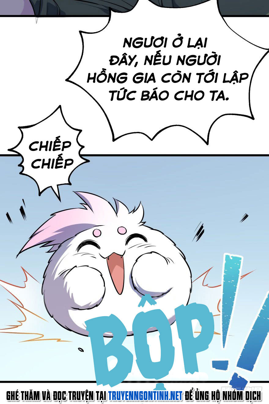 Thú Nhân Chapter 30 - Trang 2