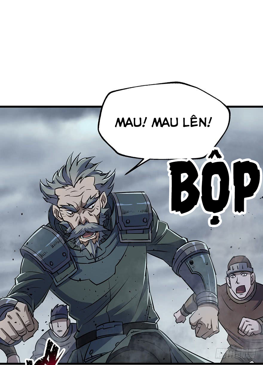 Thú Nhân Chapter 30 - Trang 2