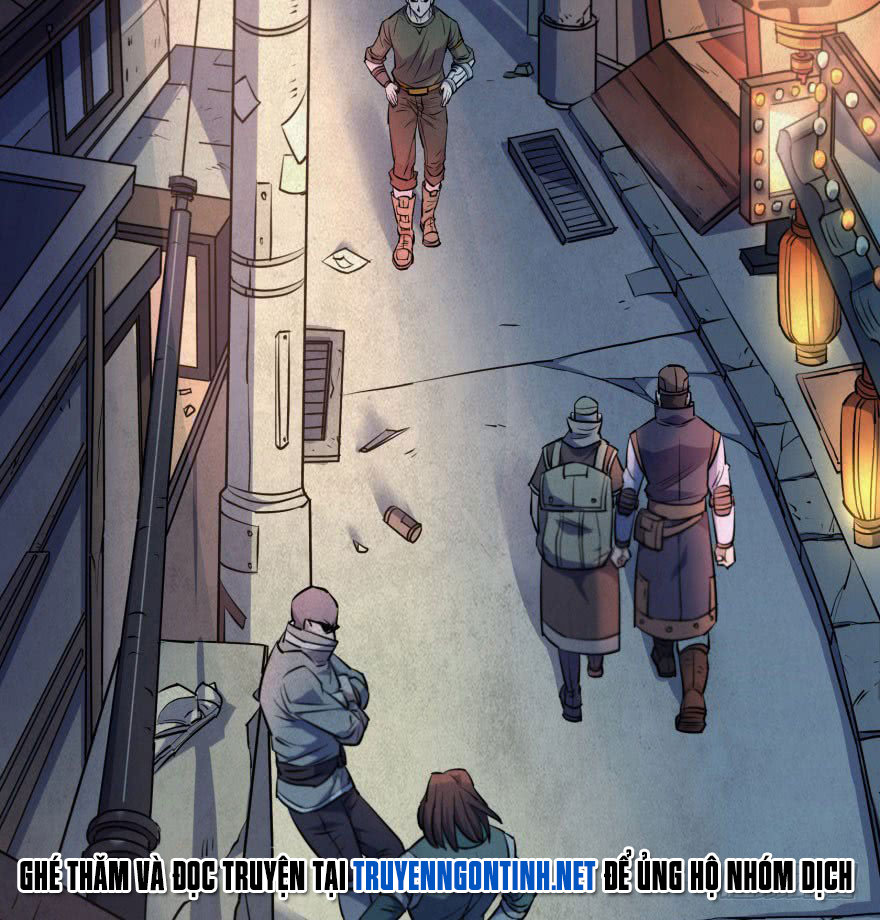 Thú Nhân Chapter 30 - Trang 2