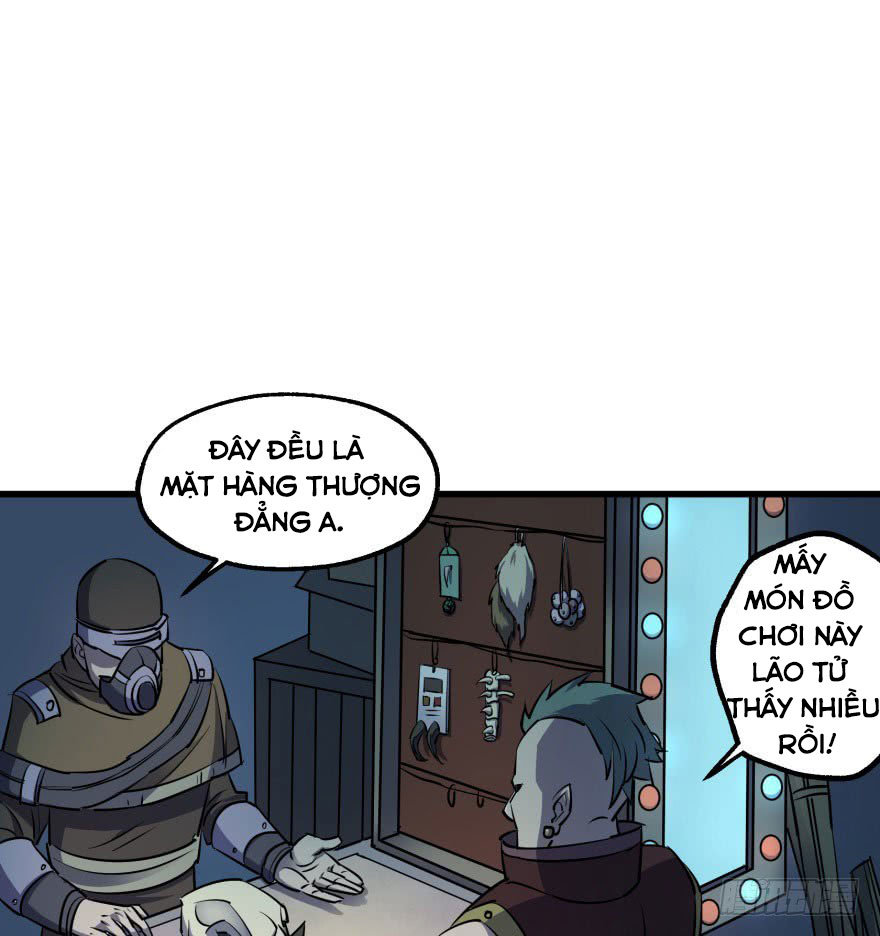 Thú Nhân Chapter 30 - Trang 2