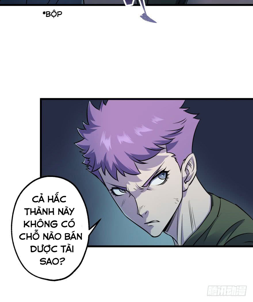 Thú Nhân Chapter 30 - Trang 2