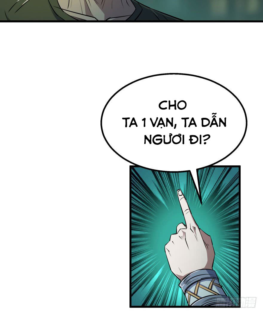 Thú Nhân Chapter 31 - Trang 2