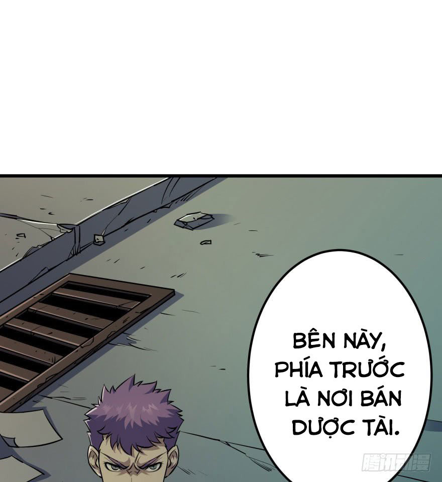 Thú Nhân Chapter 31 - Trang 2