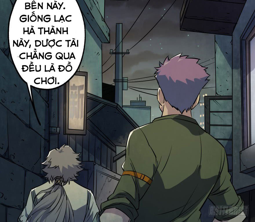 Thú Nhân Chapter 31 - Trang 2