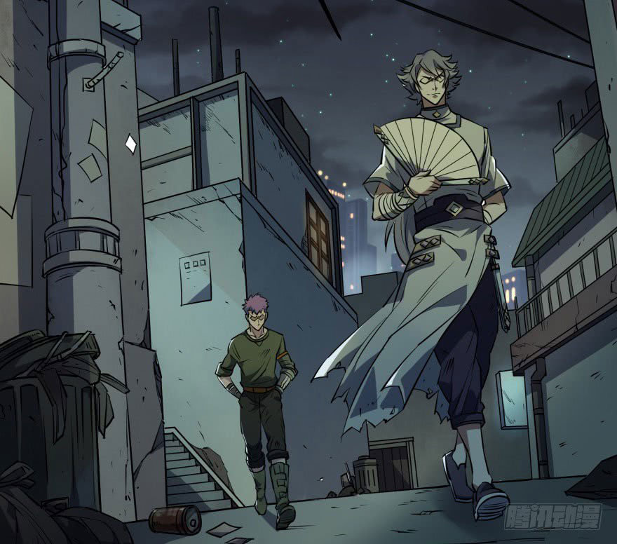 Thú Nhân Chapter 31 - Trang 2