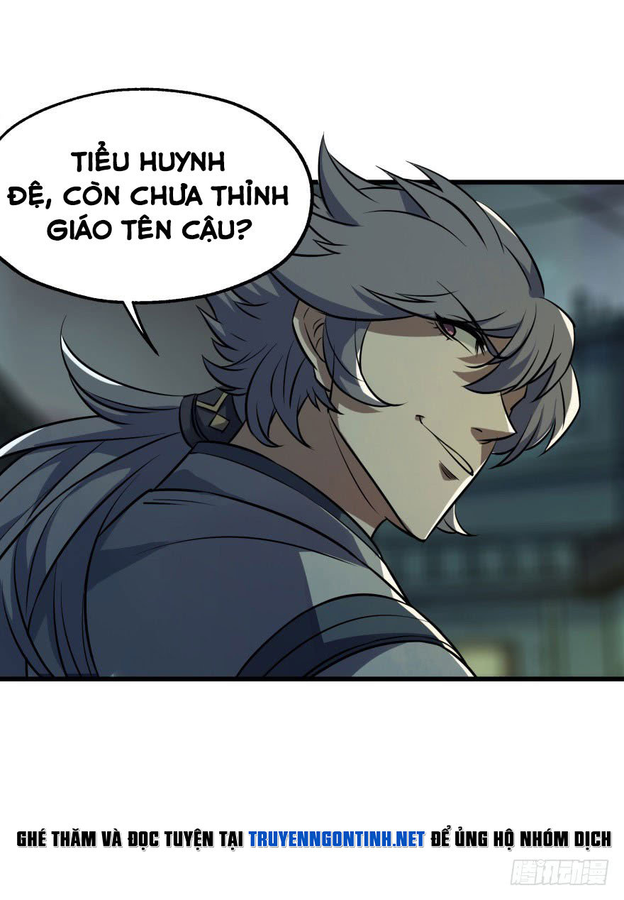 Thú Nhân Chapter 31 - Trang 2