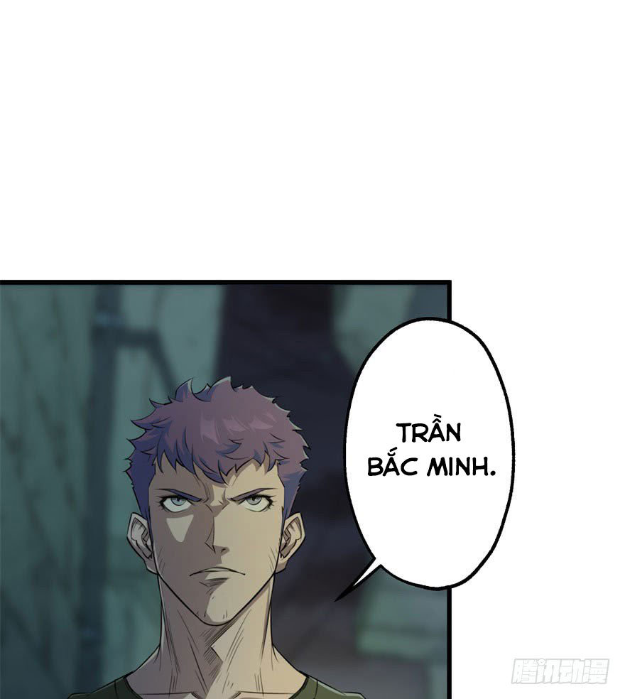 Thú Nhân Chapter 31 - Trang 2