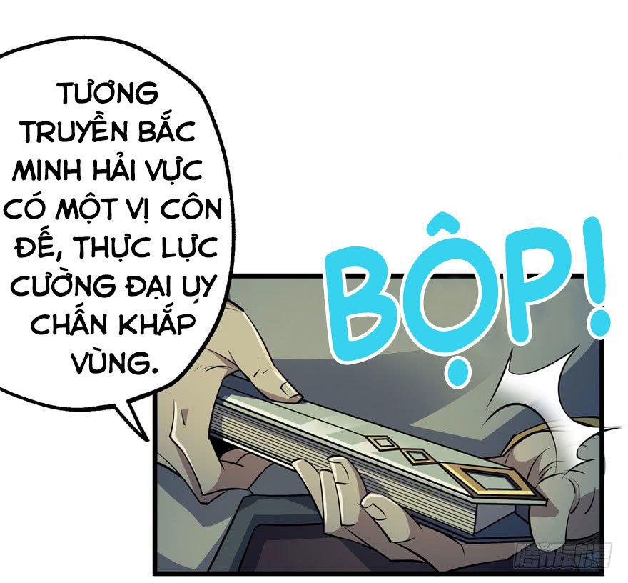 Thú Nhân Chapter 31 - Trang 2